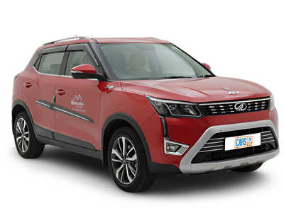 2021 Mahindra XUV300 - SUV - Diesel - Manual - ₹7.48 lakh